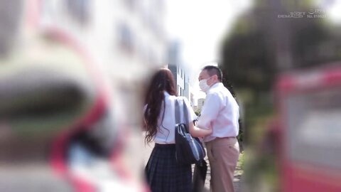 SDMUA-036 - Ayame Nogi (Girl sufferered gangbang by old mans)
