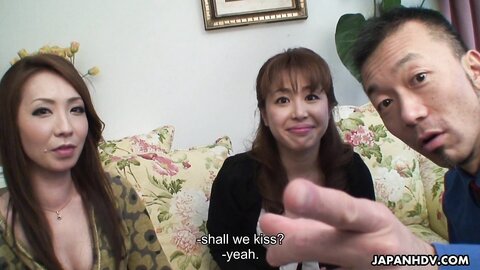 Asian Video  Man Rice Yuko Miyamura Ryo Shinohara Scene 1 343