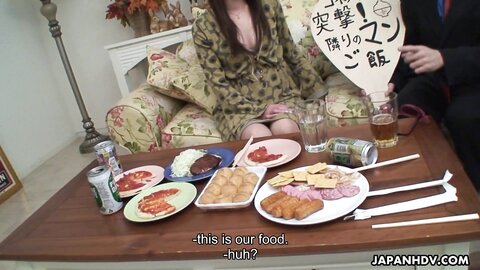 Asian Video  Man Rice Yuko Miyamura Ryo Shinohara Scene 1 343