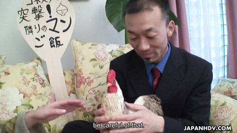 Asian Video  Man Rice Yuko Miyamura Ryo Shinohara Scene 1 343