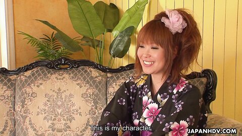Asian Video  Model Collection Yuno Hoshi Scene 1 349