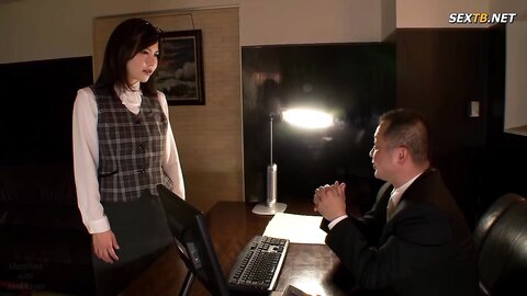 The nerdy girl with big tits is a sexual insatiable (Remembering Anri Okita) JUFD-285