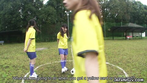Asian Video  Naked Soccer Cup Scene 3 372