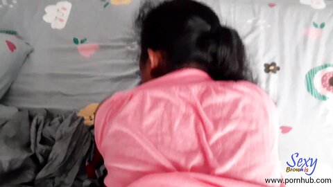 Sri Lankan Husband And Wife Romantic Fuck Real Sex Tape Asian Hot Co