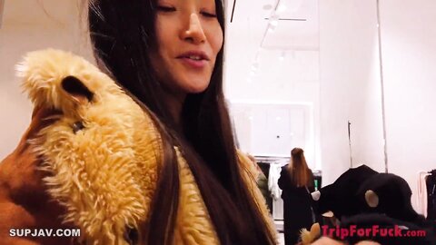 JAV Interracial 06 (Their girlfriend creampied by a black man)