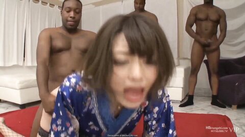 JAV Interracial 07 (541 LAER-008)