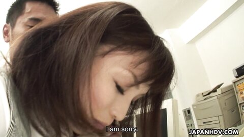 Asian Video  New Office Lady Arisa Suzuki Scene 2 383