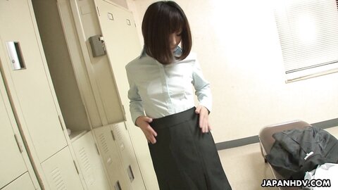 Asian Video  New Office Lady Arisa Suzuki Scene 3 384