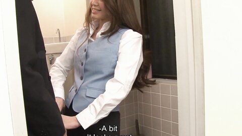 Asian Video  New Office Lady China Mimura Scene 1 385