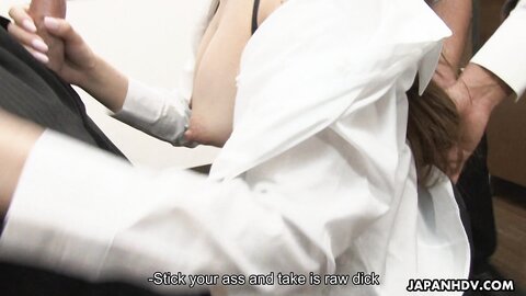 Asian Video  New Office Lady China Mimura Scene 2 386