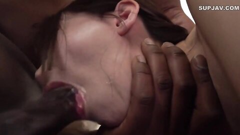 Yui Hatano BBC (Blacked Doggy, Blowjob, Cowgirl)
