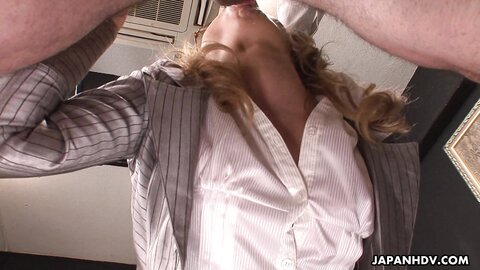 Asian Video  New Office Lady Nao Scene 1 394