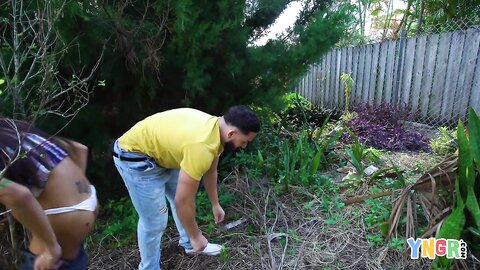 Clara Trinity Is Shy But Wants To Try Fucking In Public