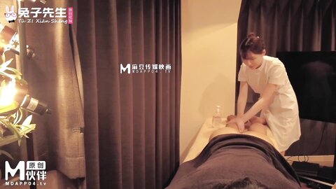 Chinese Porn 14 - Rei Ayanami (TZ081 Secretly Filmed Erotic Massage)