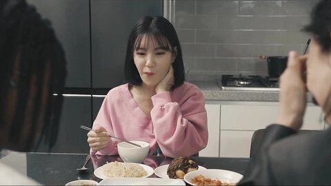 Korean Porn 03 (My Girlfriend Is Crazy About Black Guy) [English Subtitles]