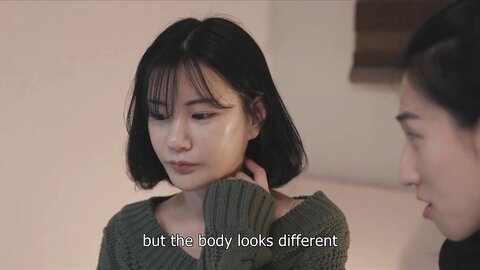 Korean Porn 03 (My Girlfriend Is Crazy About Black Guy) [English Subtitles]