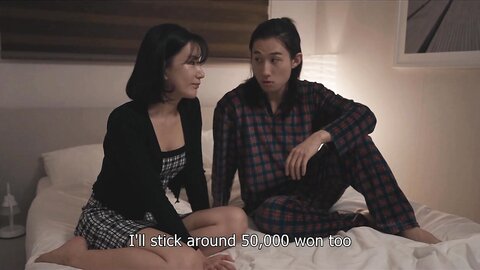 Korean Porn 03 (My Girlfriend Is Crazy About Black Guy) [English Subtitles]