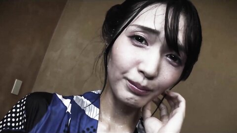 Hana Aoyama Soaking Wet Pussy