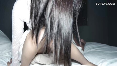 4730449 [Uncensored]**pzzyxqx*z* [Nakadashi] Individual footage with a housewife who is quite innocent and doesn`t want to get dirty [Part 2].