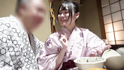 MOGI-140 A Carnivorous And Sober JD Goes On A 6-Feet-One-Night Hot Springs Trip With Her Immortal Uncle...