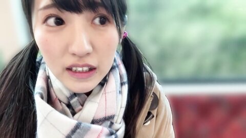 SUN-010 Kissing Exhibitionist - She Plays The Honor Student At School, But She'll French Kiss You Anytim...