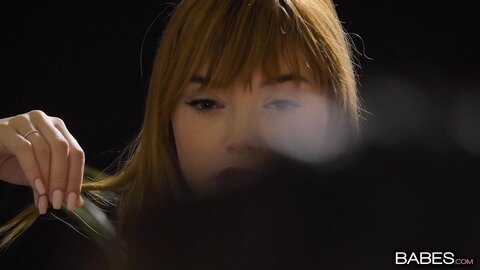 Rina Ellis The Black Corset Odyssey Part