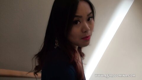 Astrodomina Cum To My Open House