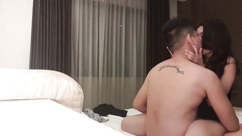 Asian Couple 17 (Real Asian Passionate Fuck)