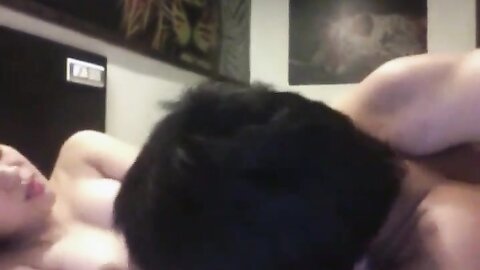 Asian Couple 19 (Singapore Popular Slut Christabel Chua Sex Tape)