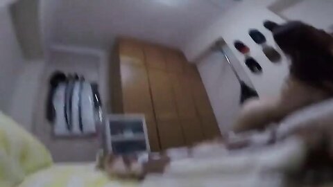 Asian Couple 20 (Amateur couple fuck)