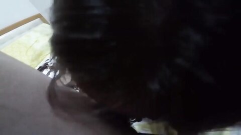 Asian Couple 20 (Amateur couple fuck)