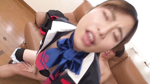 Satomi Cosplay Fantasies Will Make You Cum