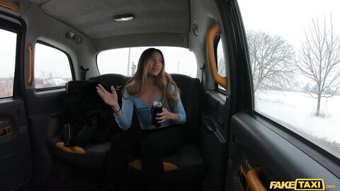 Mai Thai Clean My Cab Or Suck Cock