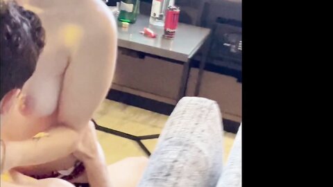 WMAF 52 (Ari_Lovexo OF Sharing Asian Friend)