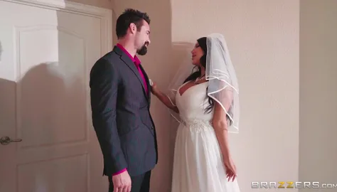 August Taylor Catch The Garter Belt Fuck Bride | Xasiat