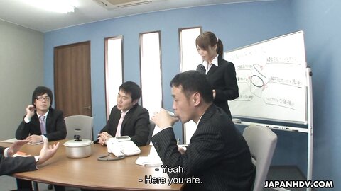 Asian Video  New Office Lady Saki Scene 1 403