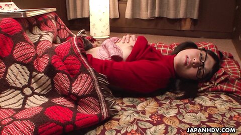 Asian Video  New Office Lady Yukina Aoyama Scene 3 417
