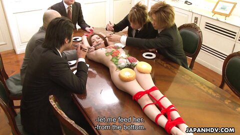 Asian Video  New Office Lady Yuna Hirose Scene 2