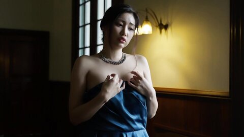 FRIDAY GOLD Miho Abe あべみほ - Even More Amazing First Nude Photo With Bare Hair もっと凄い！初ヘア解放ヌード！