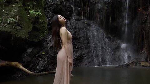 FRIDAY GOLD Miho Abe あべみほ - Shocking First Nude Photo 衝撃の初ヘアヌード