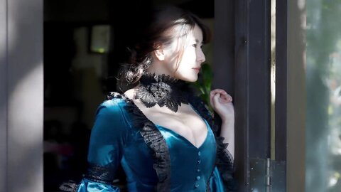 FRIDAY GOLD Miri Hanai 花井美理 - Unreleased J-Cup Naked Body For The First Time 完全未発表Ｊカップ初裸身！