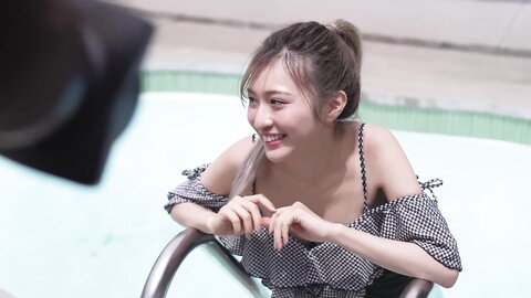 FRIDAY GOLD Nozomi Miyabe 宮部のぞみ - Love Summer Vacation 恋する夏休み
