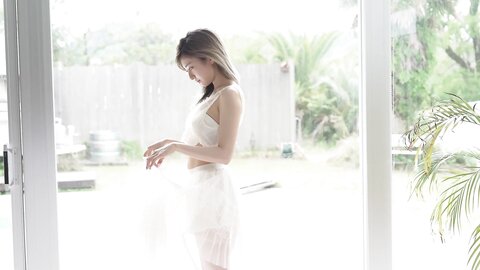 FRIDAY GOLD Nozomi Miyabe 宮部のぞみ - Love Summer Vacation 恋する夏休み
