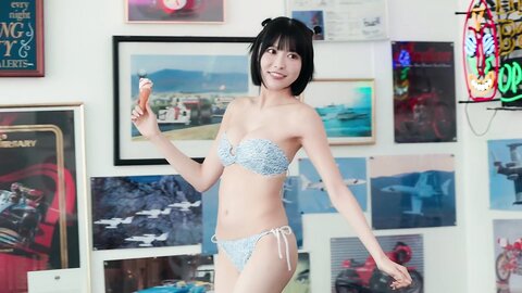 FRIDAY GOLD Ruka Okonogi 小此木流花 - Pure Girl