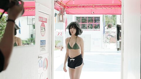 FRIDAY GOLD Ruka Okonogi 小此木流花 - Pure Girl