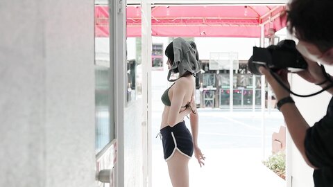 FRIDAY GOLD Ruka Okonogi 小此木流花 - Pure Girl