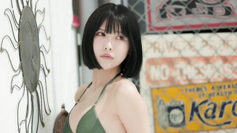 FRIDAY GOLD Ruka Okonogi 小此木流花 - Pure Girl