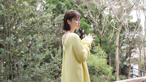 Friday Yuzuha Saeki 冴木柚葉 – Monthly Girl 047 マンスリーガール047