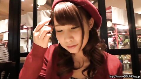 Graphis Autumn Special 2015 Rio Asahi 朝日りお - My Funny Girlfriend Clip 1