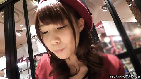 Graphis Autumn Special 2015 Rio Asahi 朝日りお - My Funny Girlfriend Clip 1